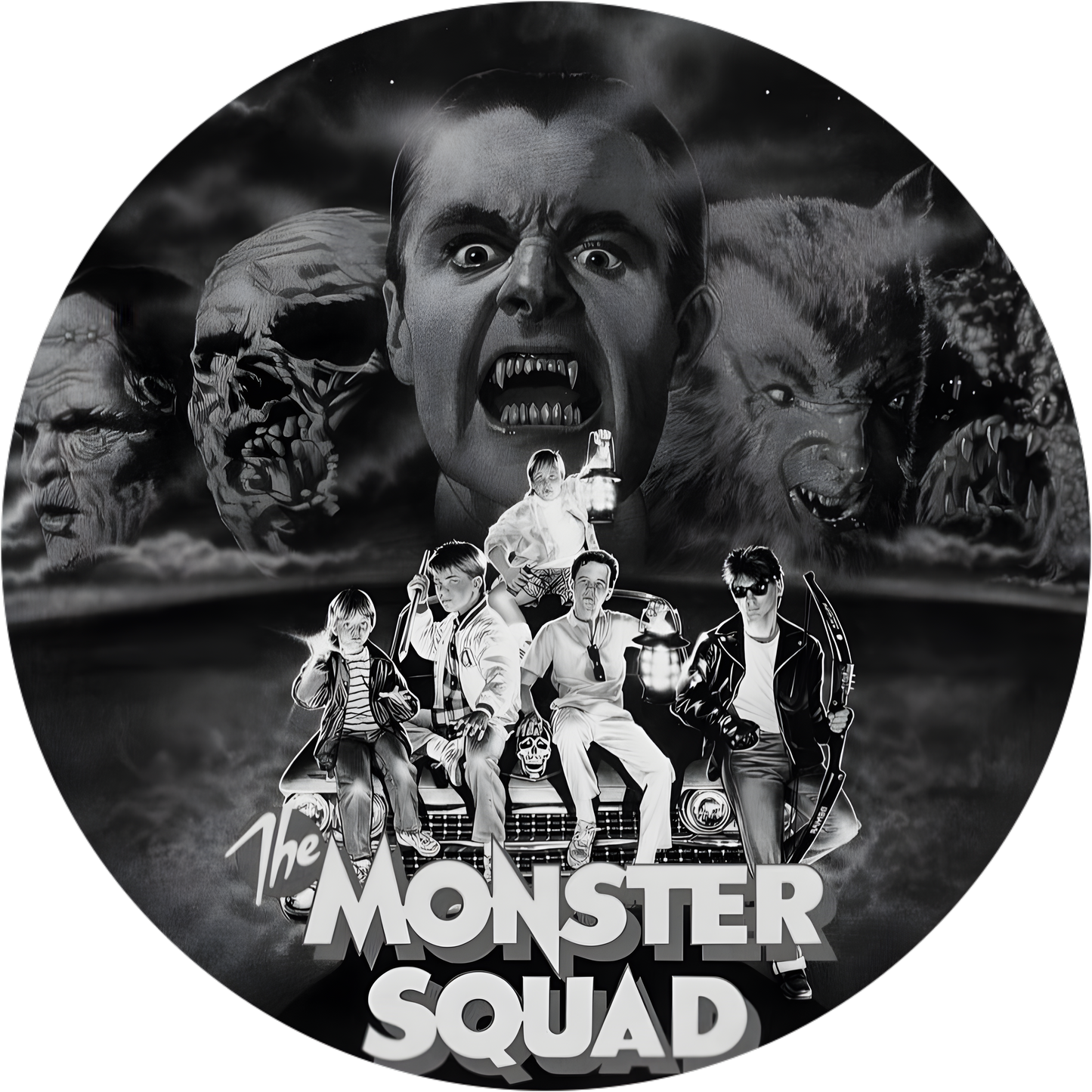 The Monster Squad