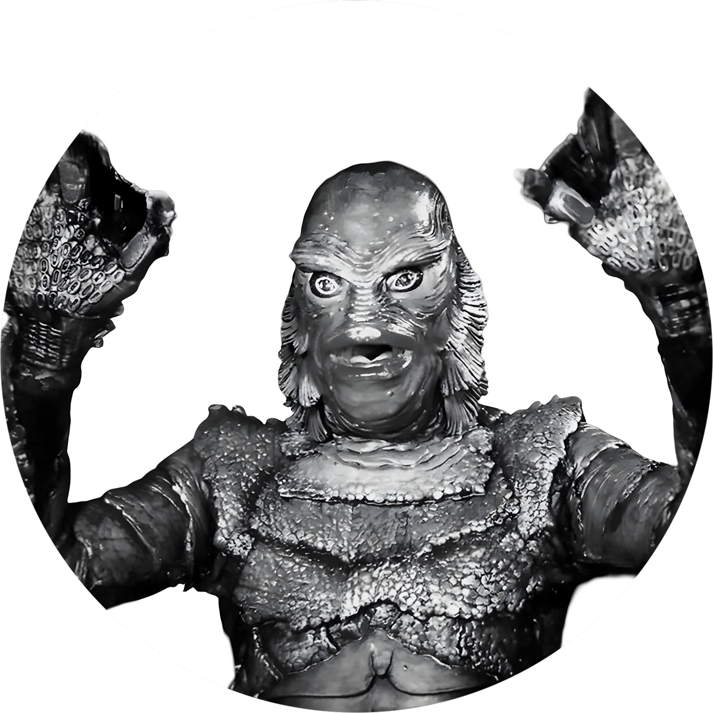 Creature From The Black Lagoon #4 - Universal Classic Monsters