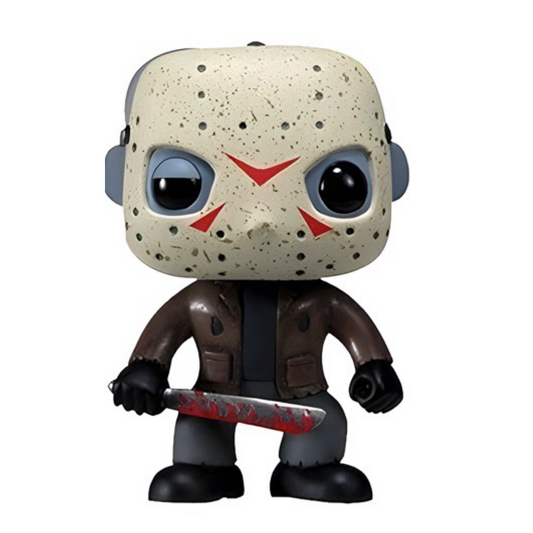 Funko POP Style Jason Voorhees