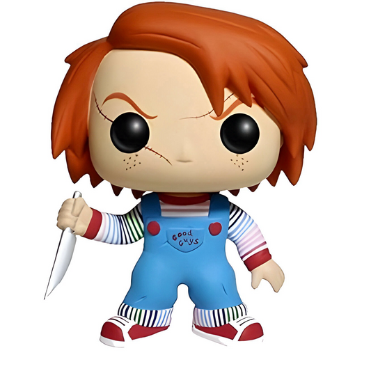 Funko POP Style Chucky