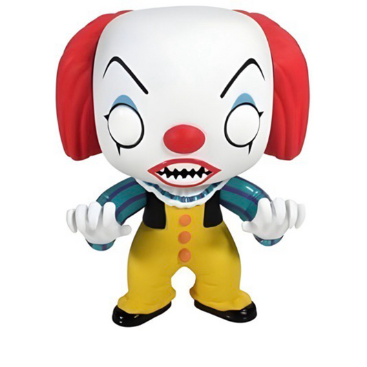 Funko POP Style Pennywise