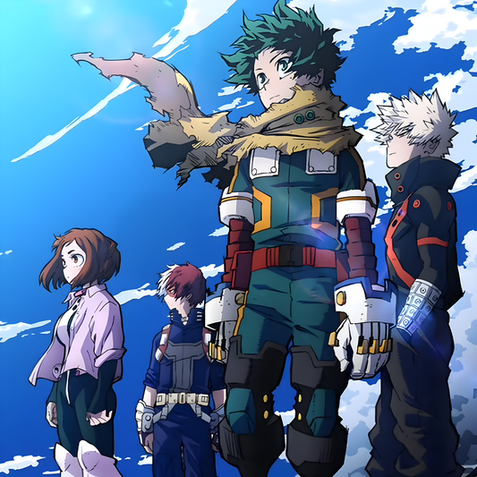 My Hero Academia #5