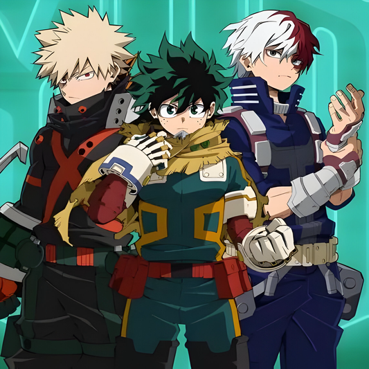 My Hero Academia #3