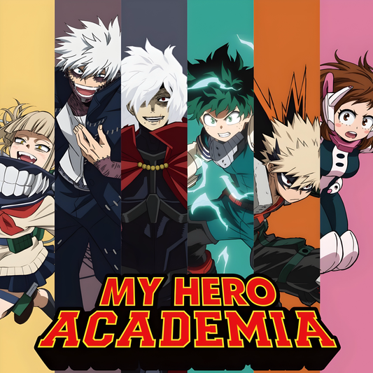 My Hero Academia #2