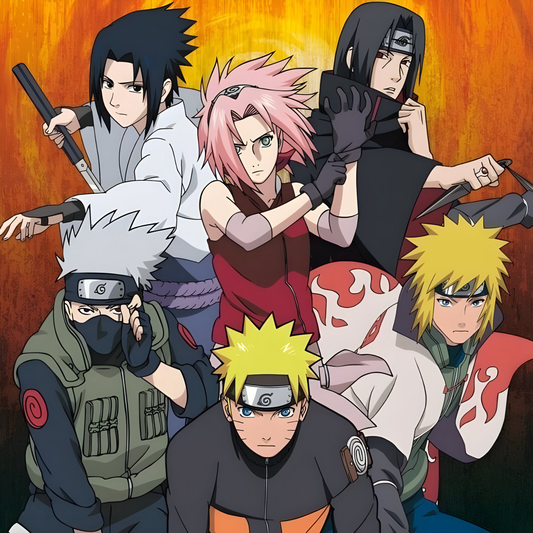 Naruto #5