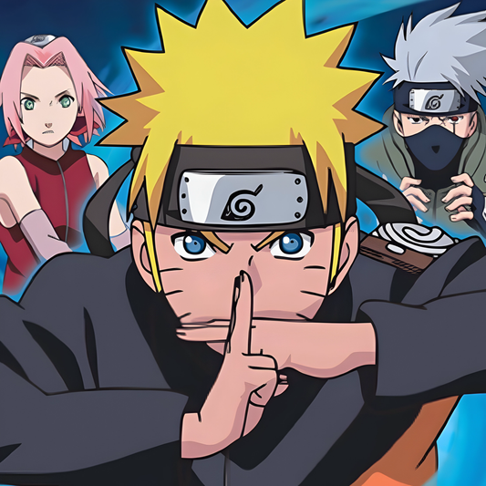 Naruto #4