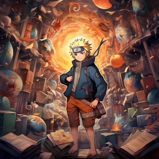 Naruto #3