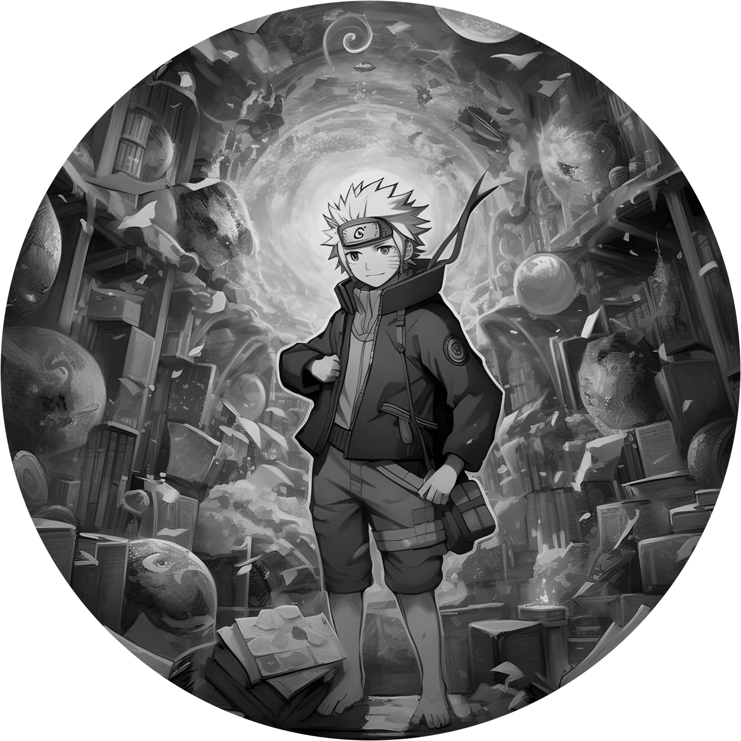 Naruto #3