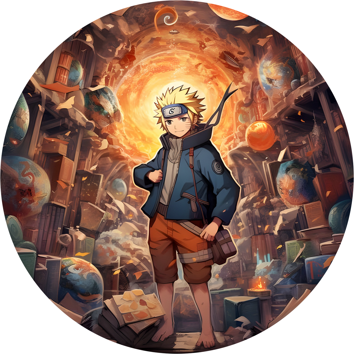 Naruto #3