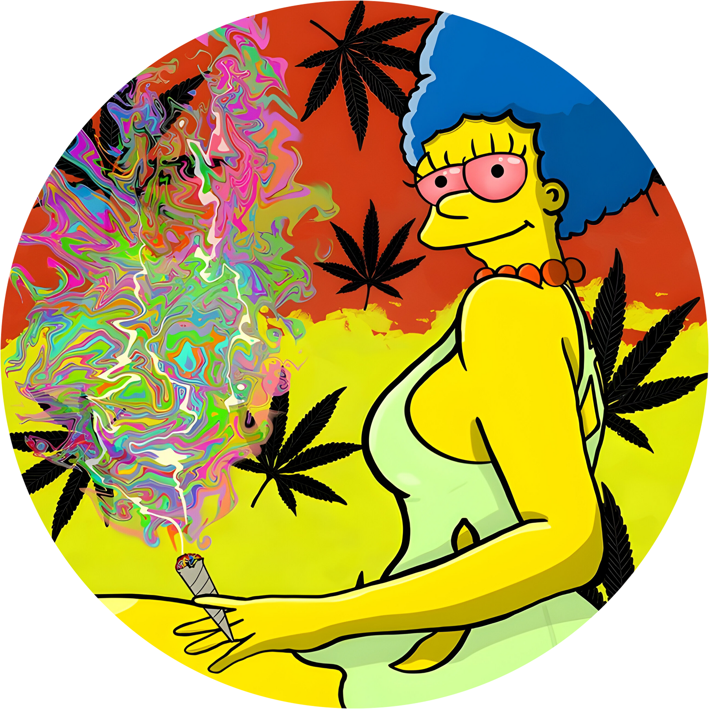 Marge Baked