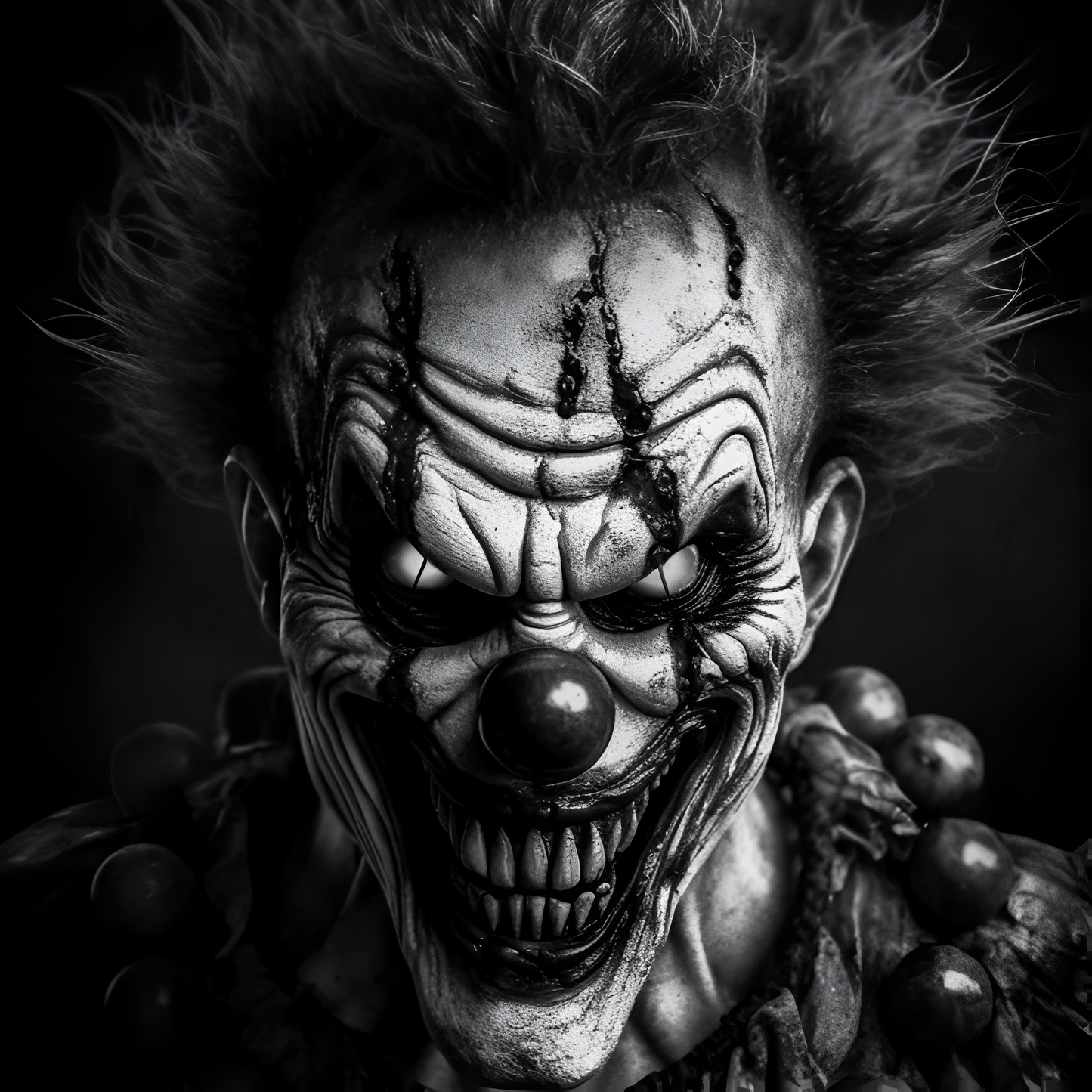 Evil Clown #3