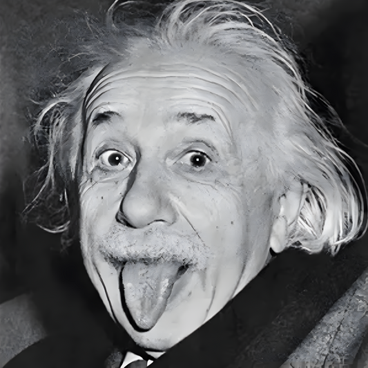 Albert Einstein