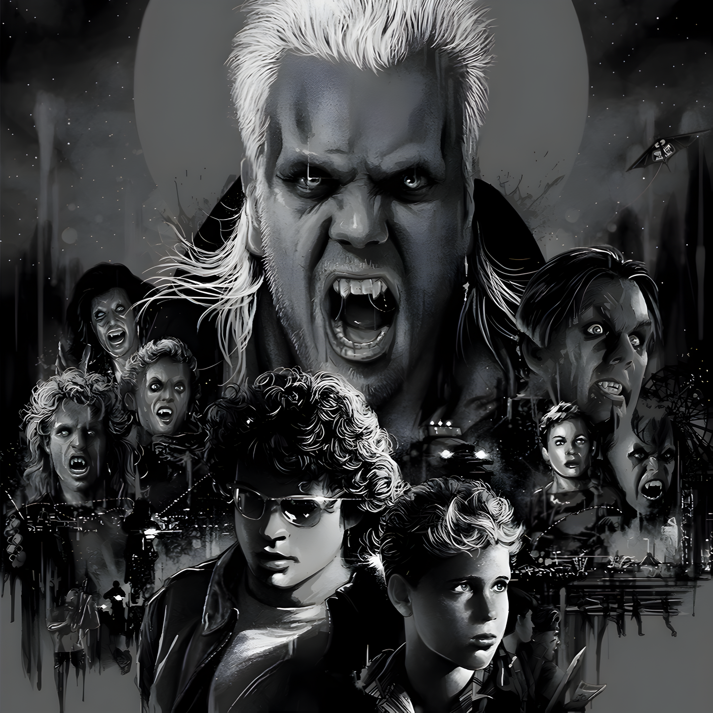 The Lost Boys #3