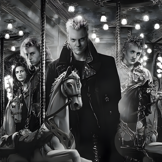 The Lost Boys #4