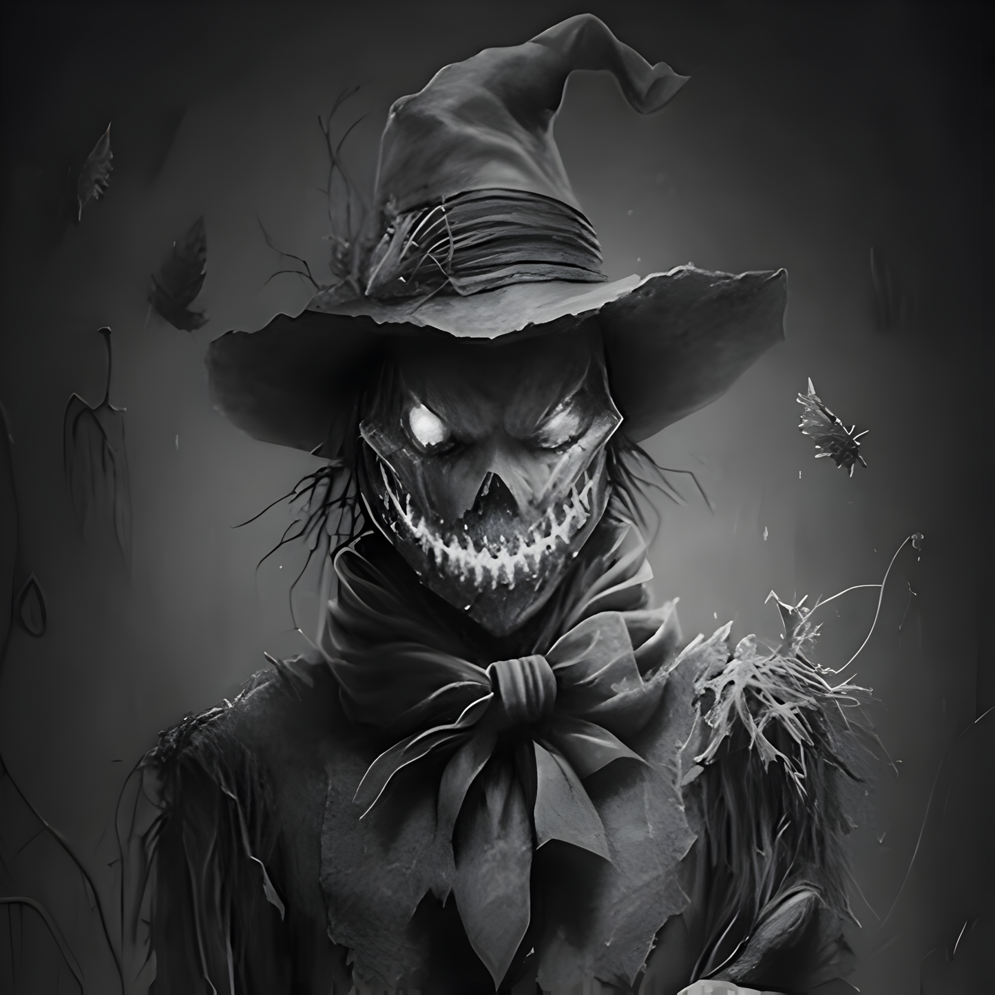 Evil Scarecrow