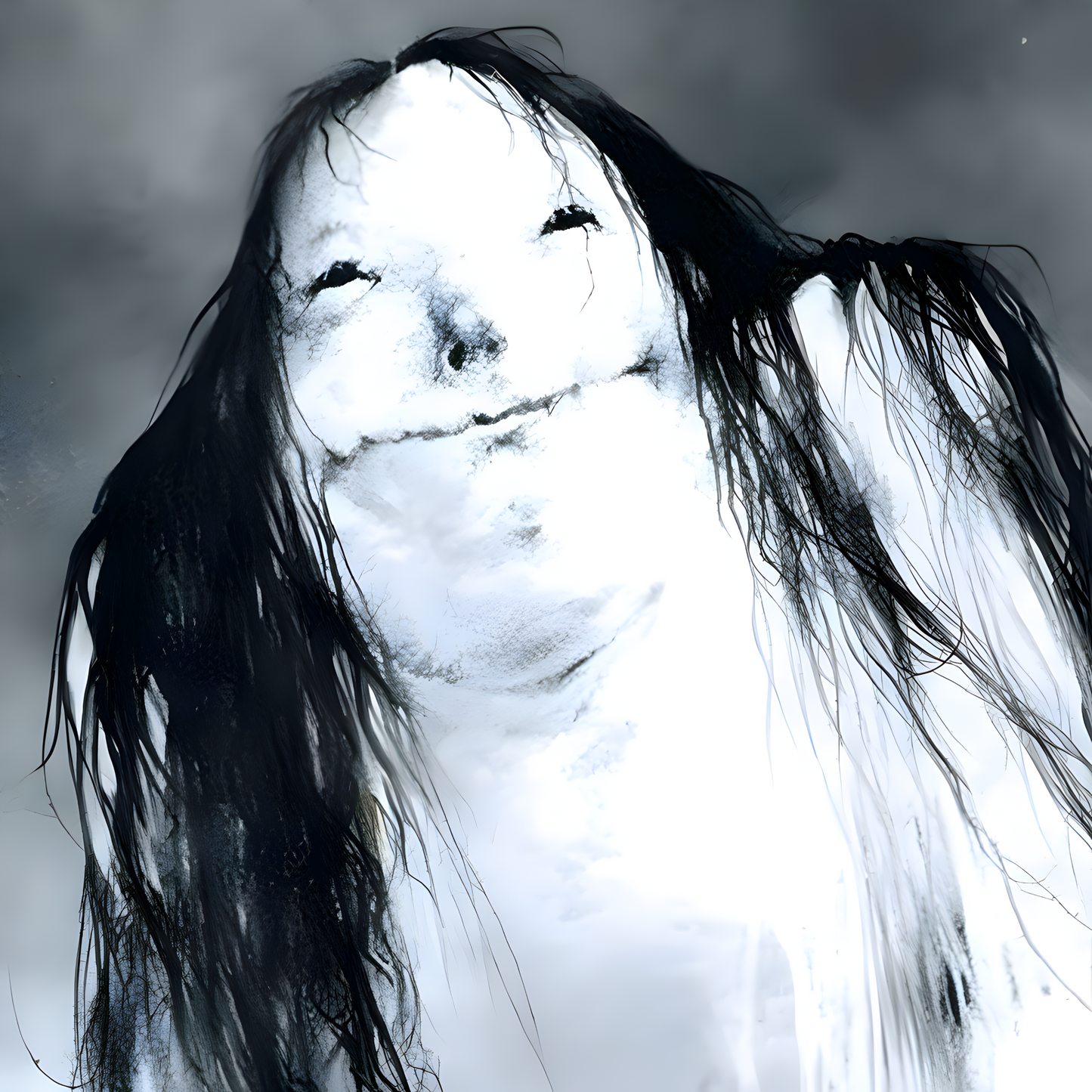 Pale Lady - Scary Stories To Tell In The Dark