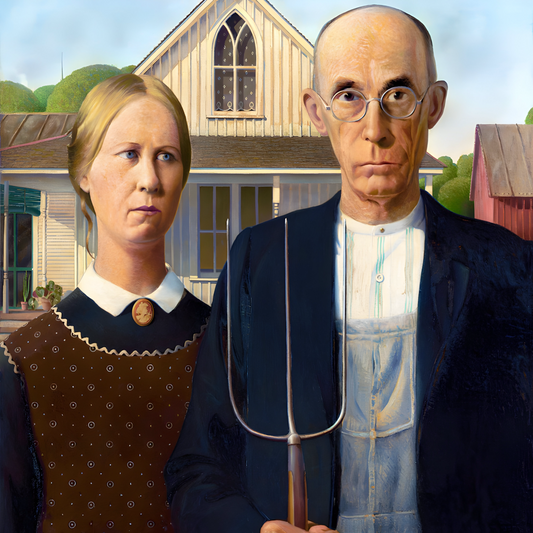 American Gothic