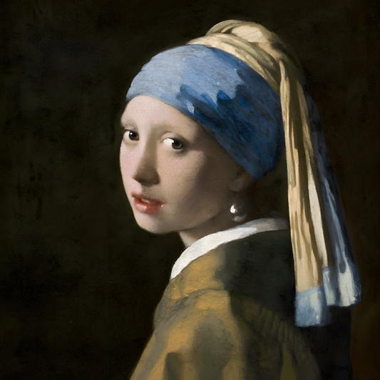 Girl With a Pearl Earring