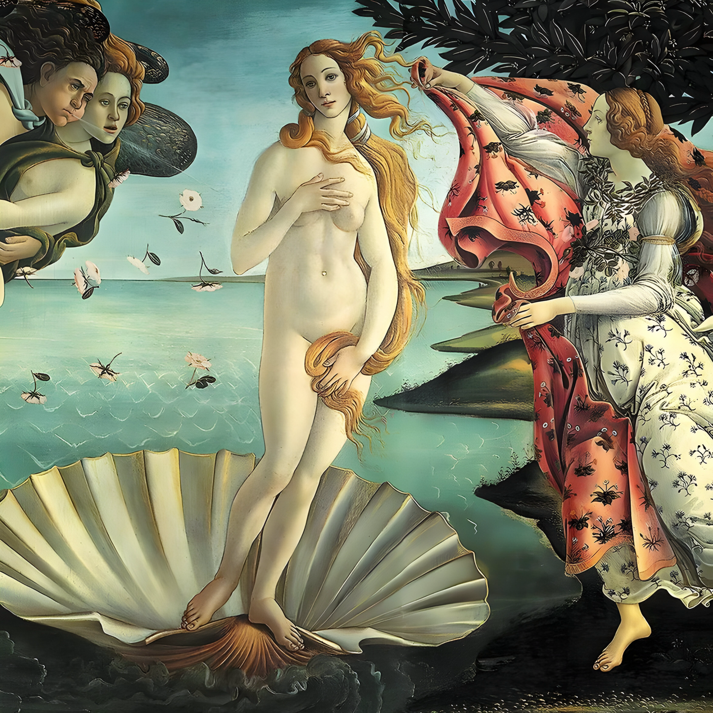 The Birth of Venus