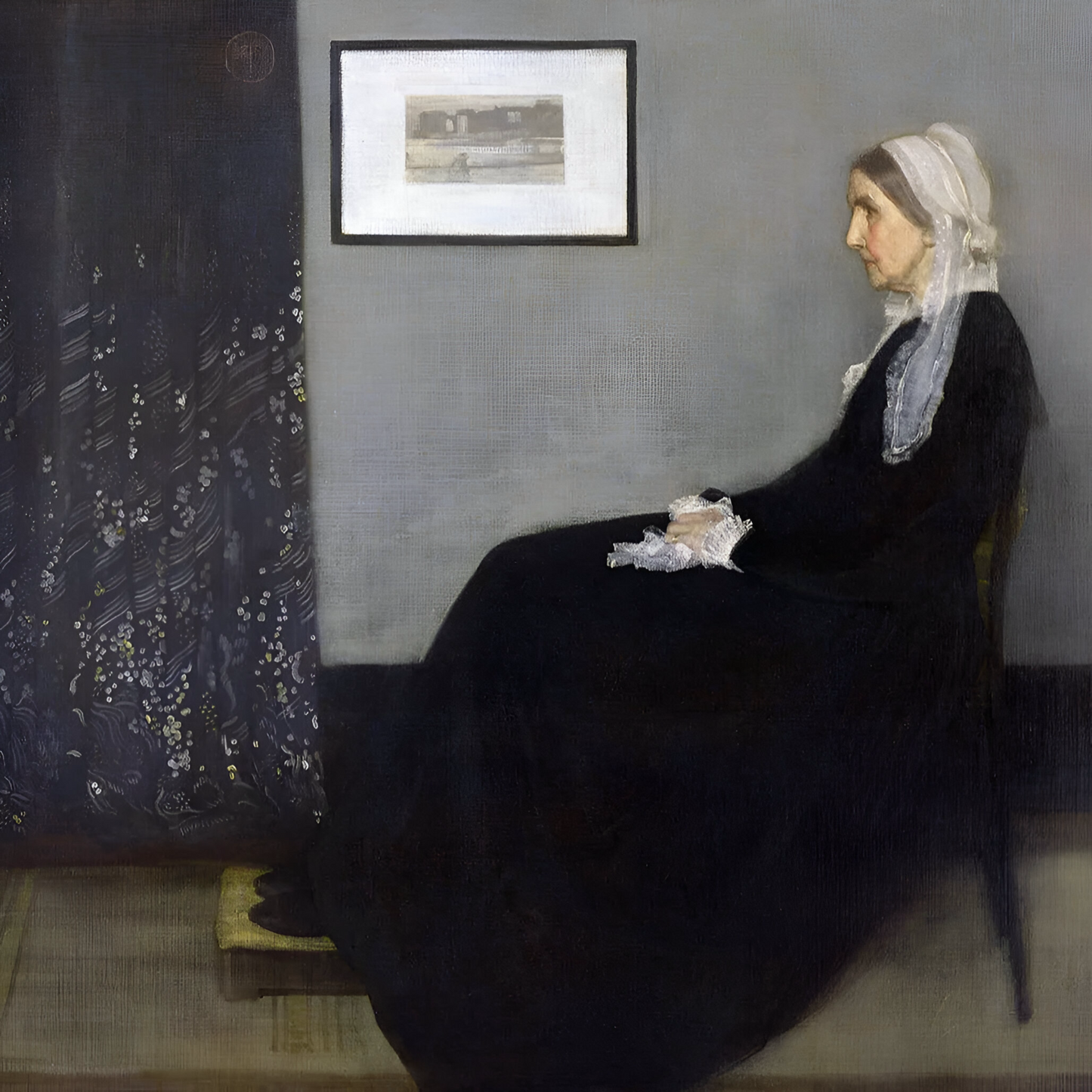 Whistler's Mother