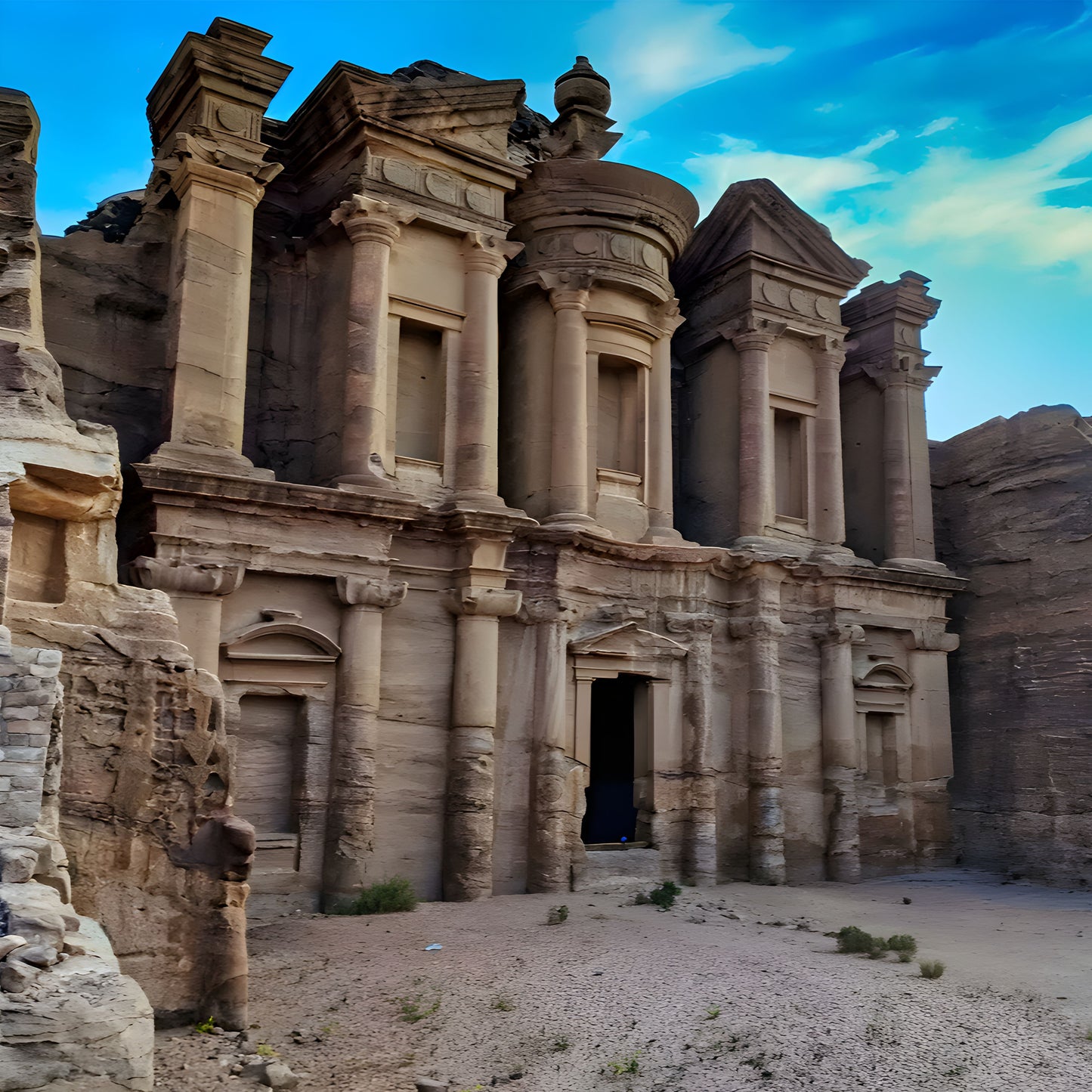 Petra