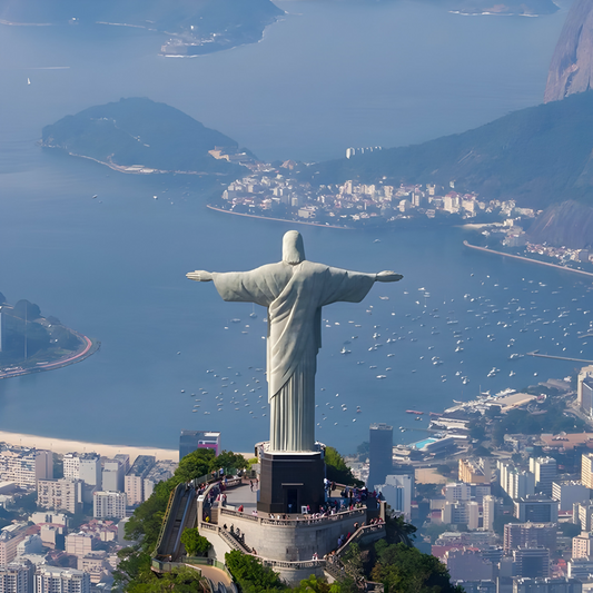 Christ the Redeemer Statue