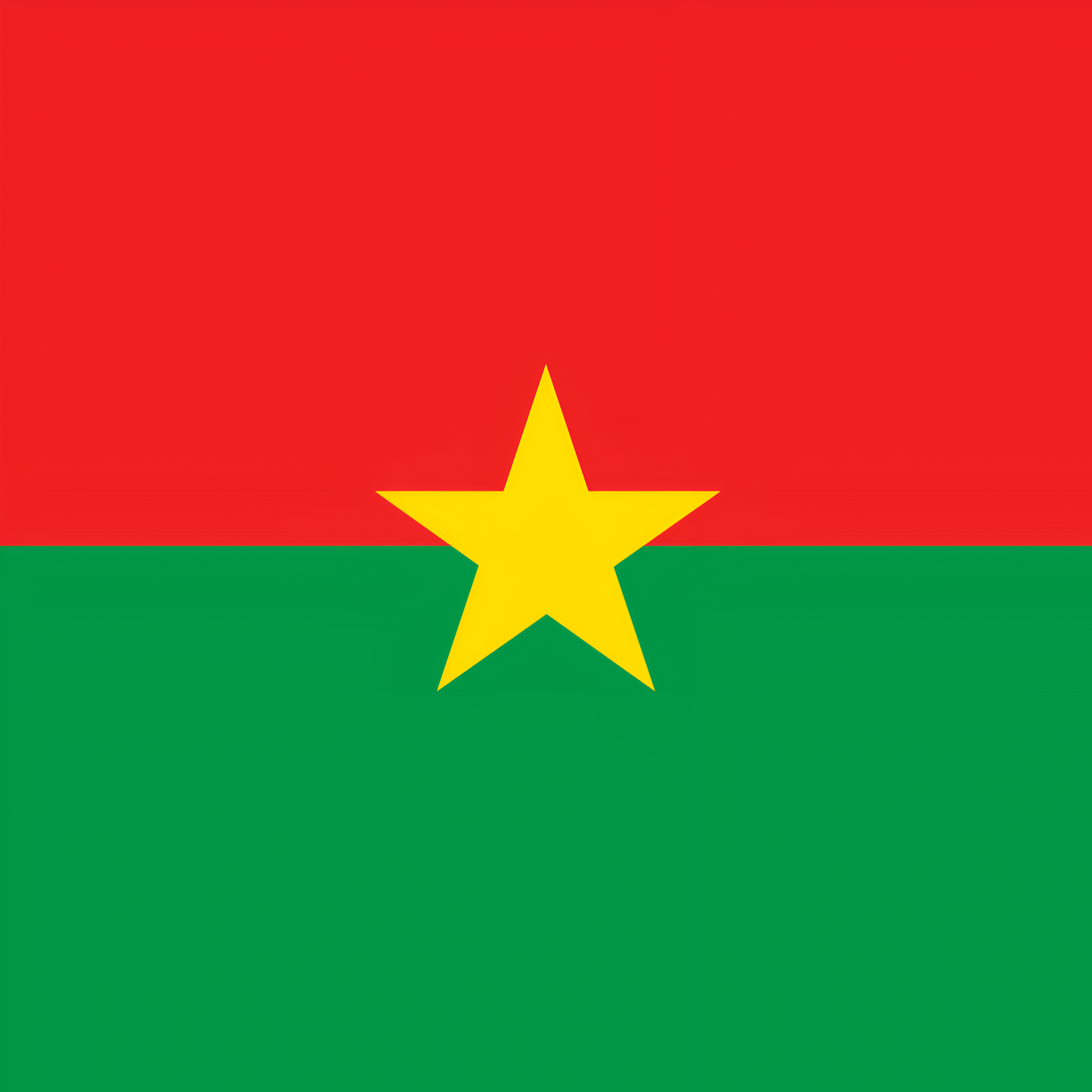 Burkina Faso Flag