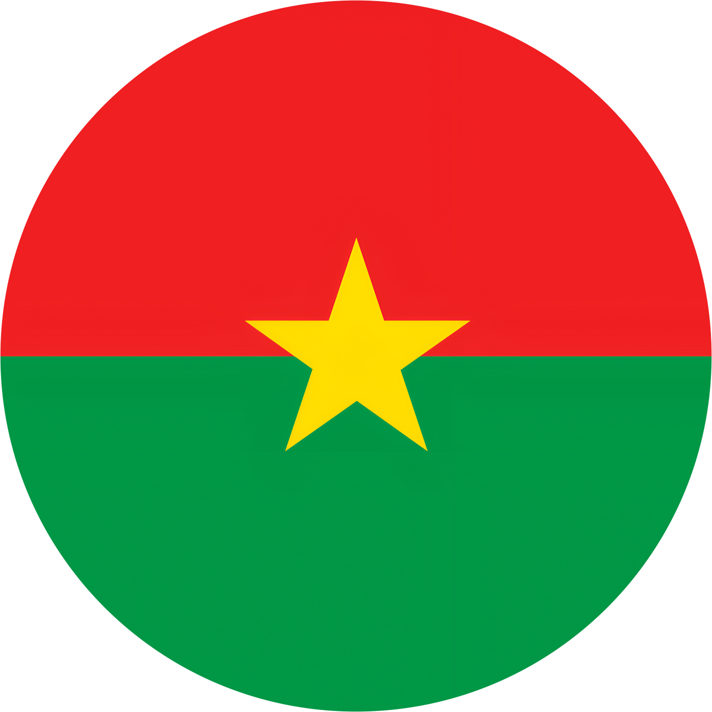 Burkina Faso Flag