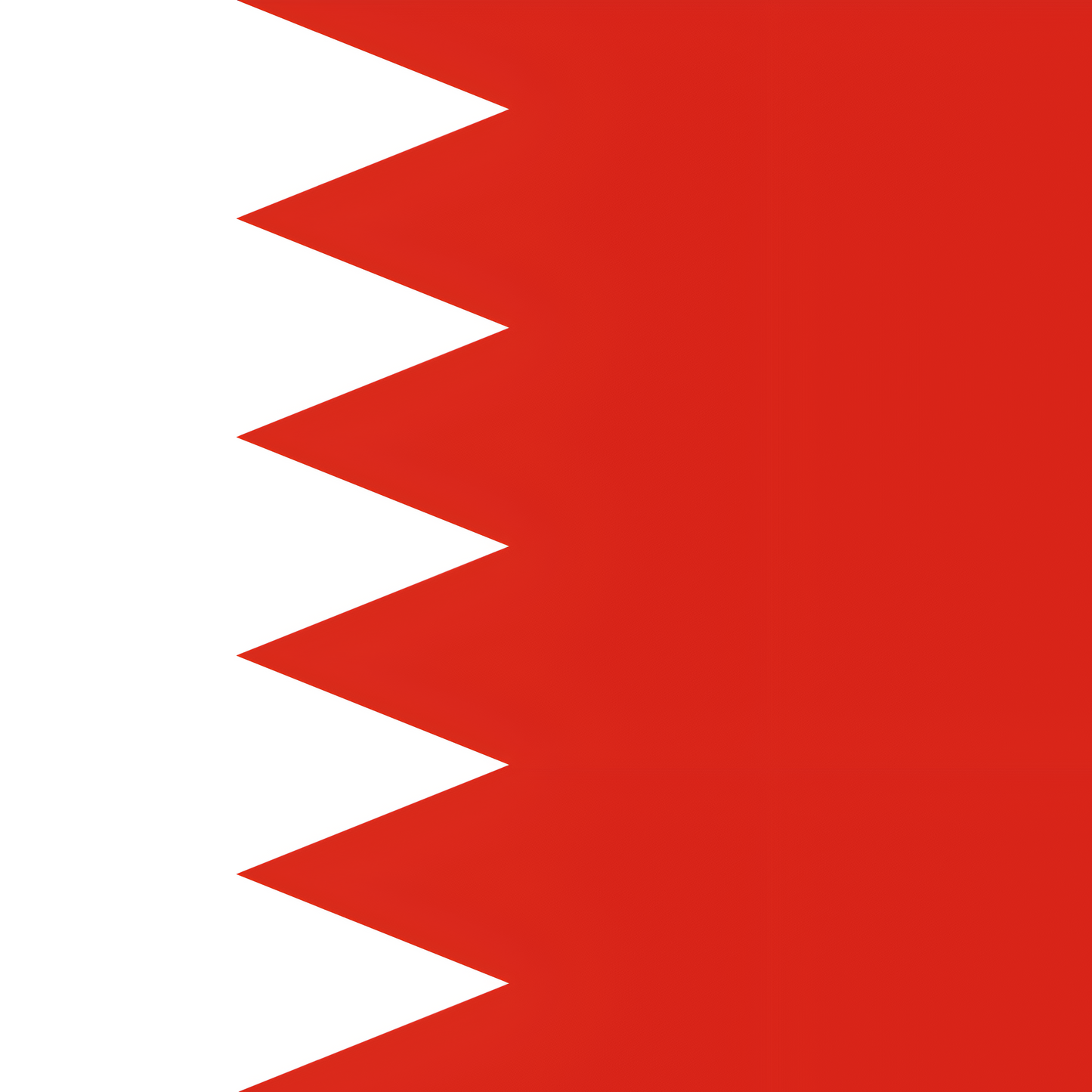Bahrain Flag