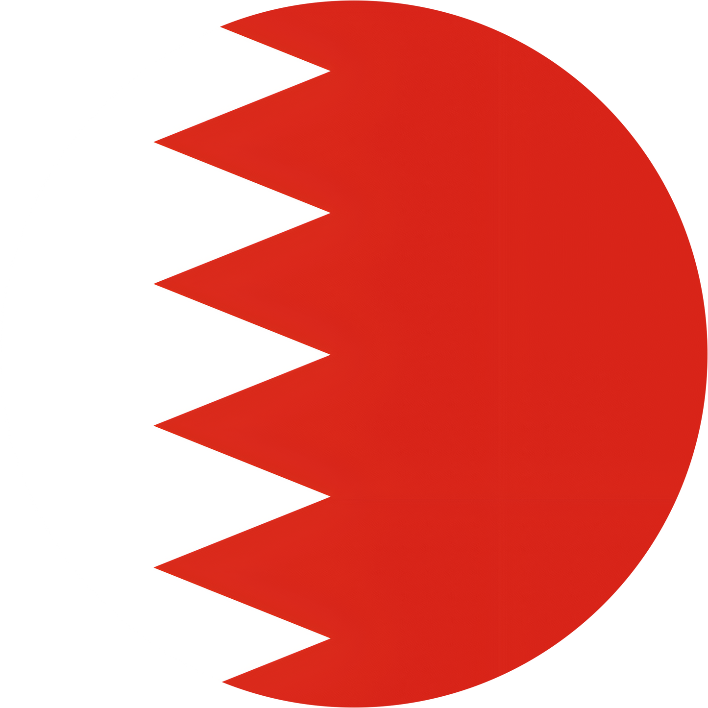 Bahrain Flag