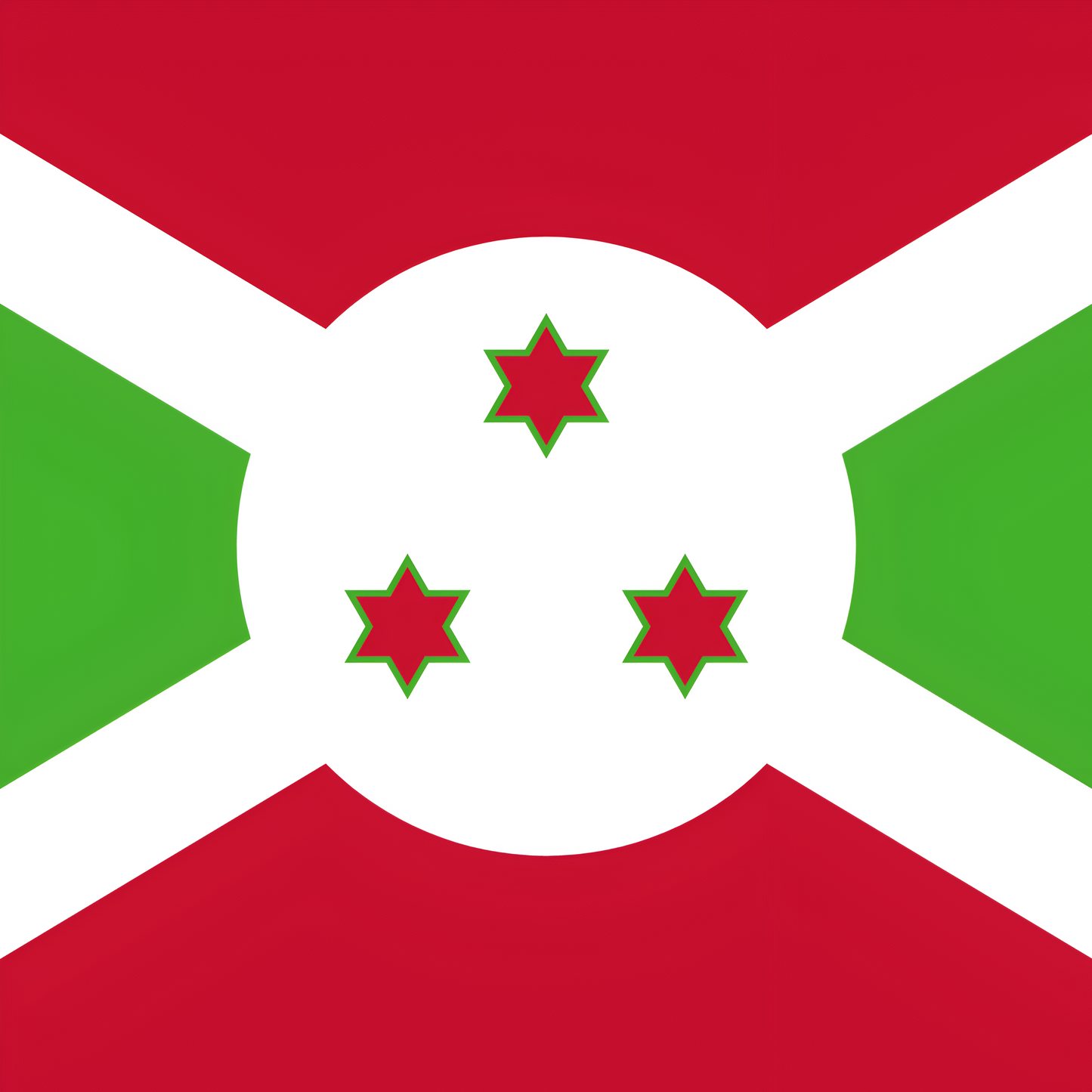 Burundi Flag