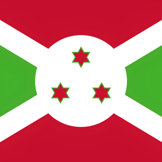 Burundi Flag