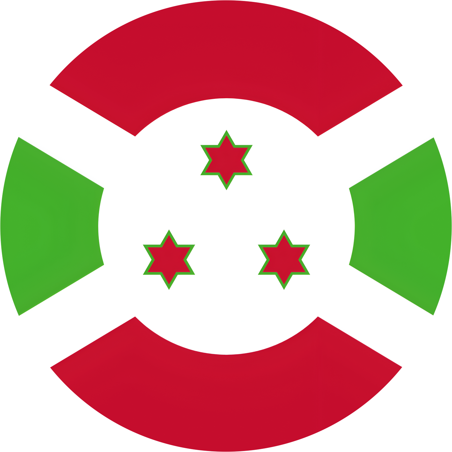 Burundi Flag