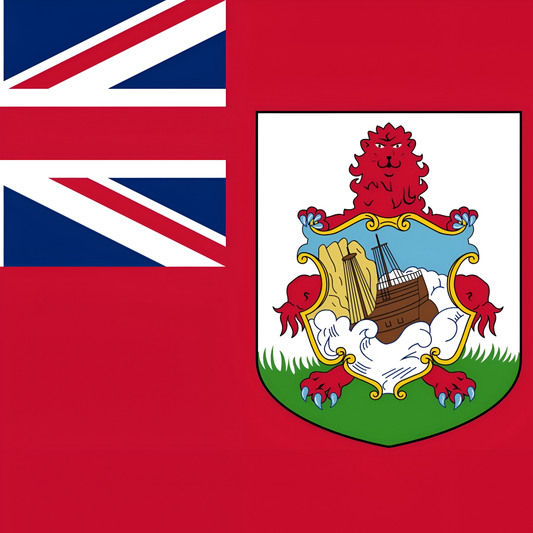 Bermuda Flag