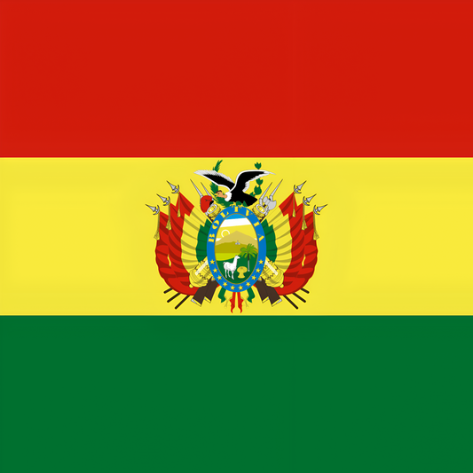 Bolivia Flag