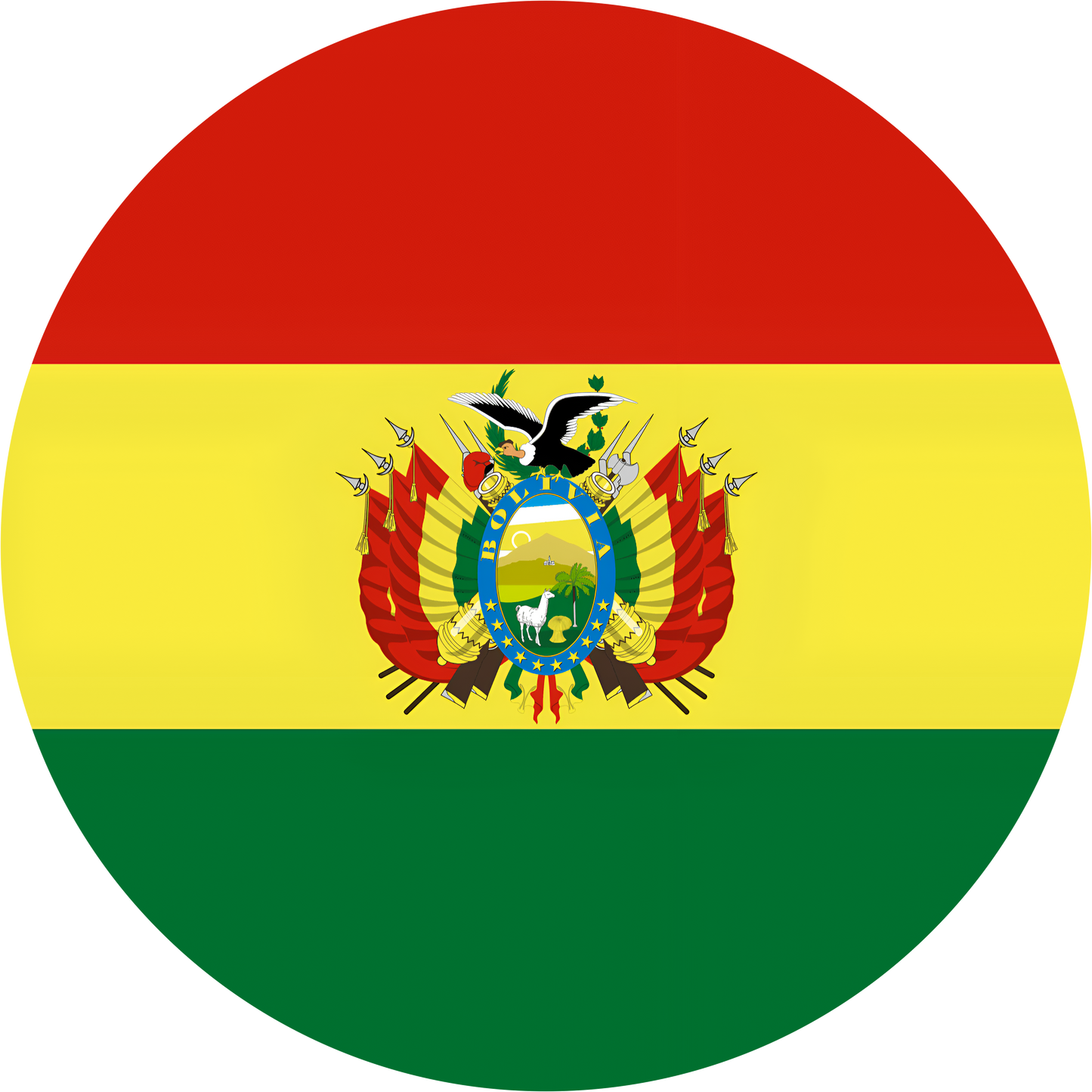 Bolivia Flag