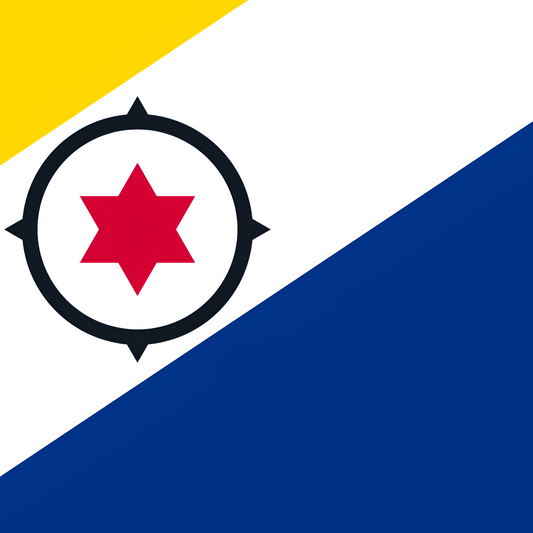 Bonaire Flag