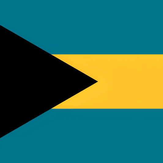 The Bahamas Flag