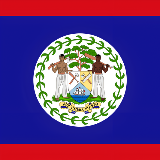 Belize Flag