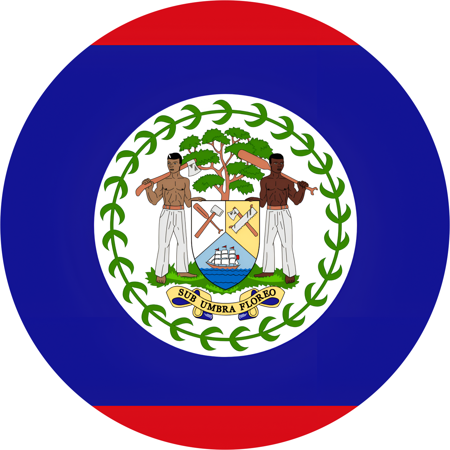 Belize Flag