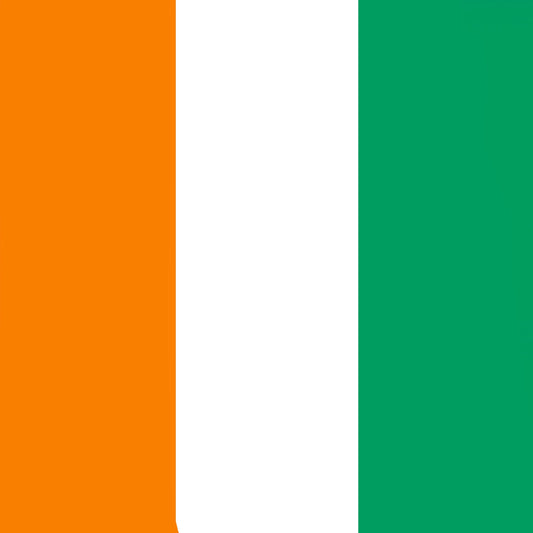 Ivory Coast Flag