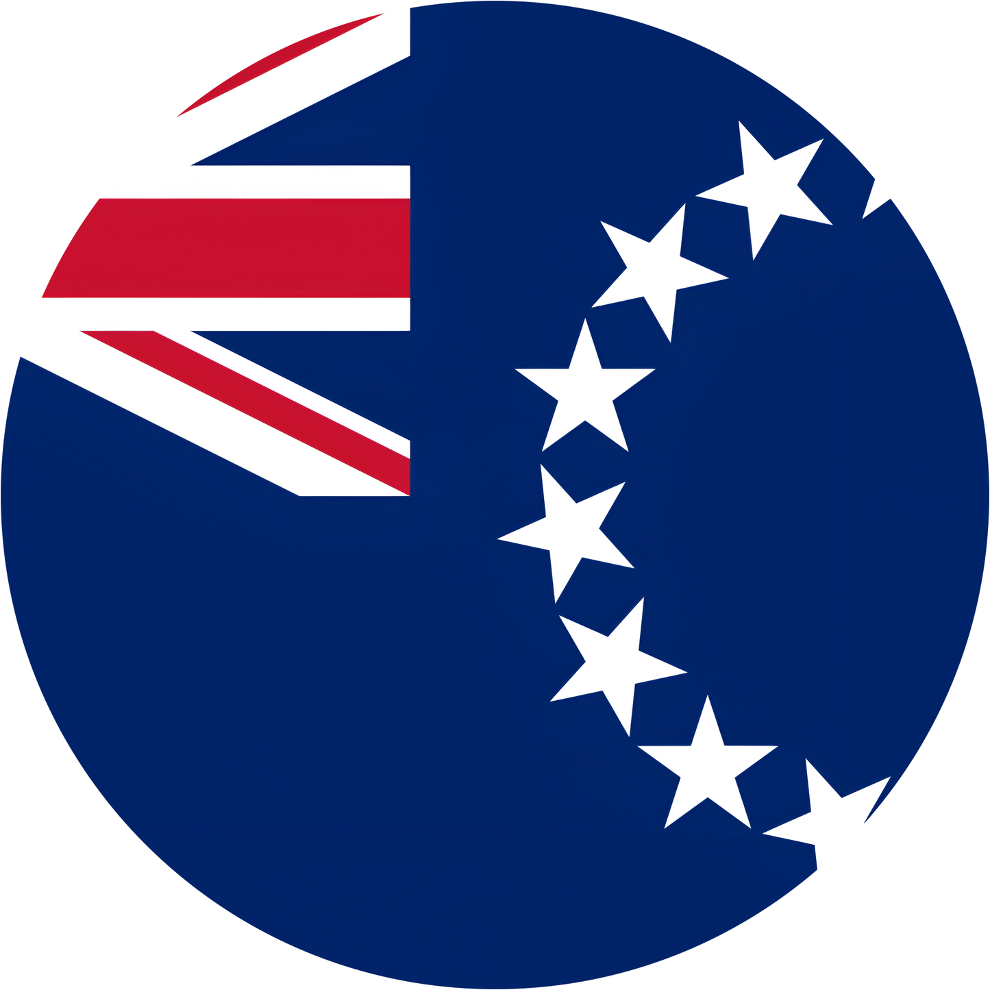 Cook Islands Flag