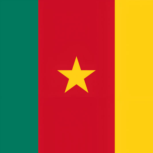 Cameroon Flag