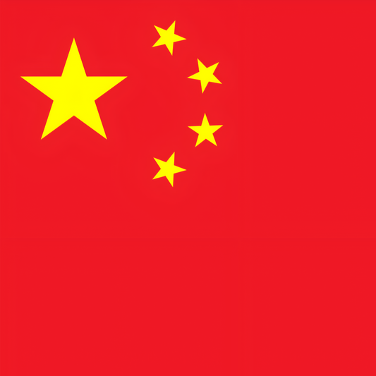 China Flag