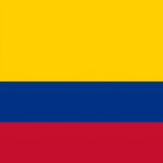 Colombia Flag