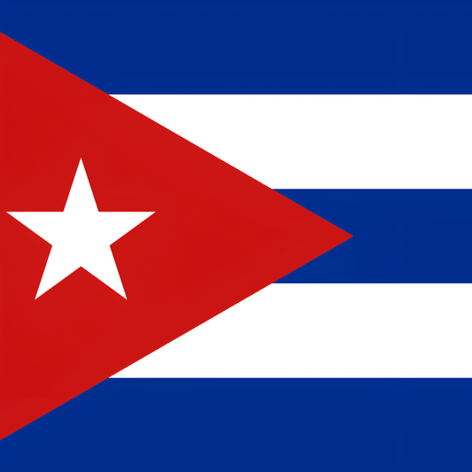 Cuba Flag