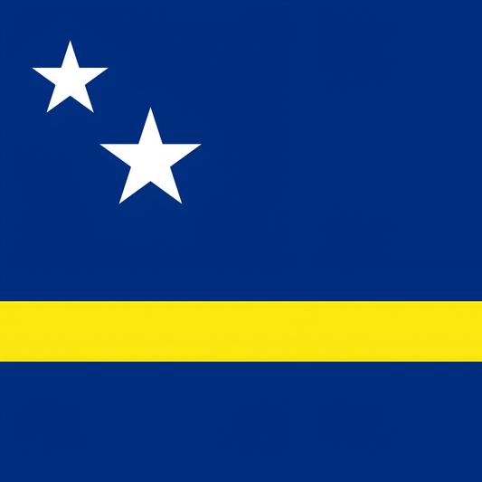 Curacao Flag