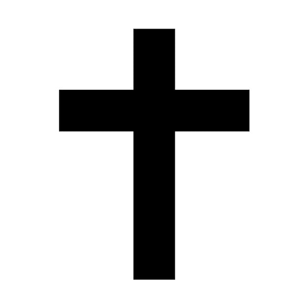 Christian Cross Symbol