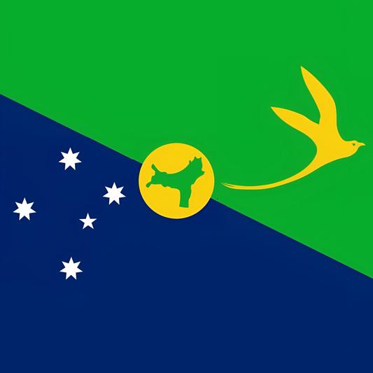 Christmas Island Flag