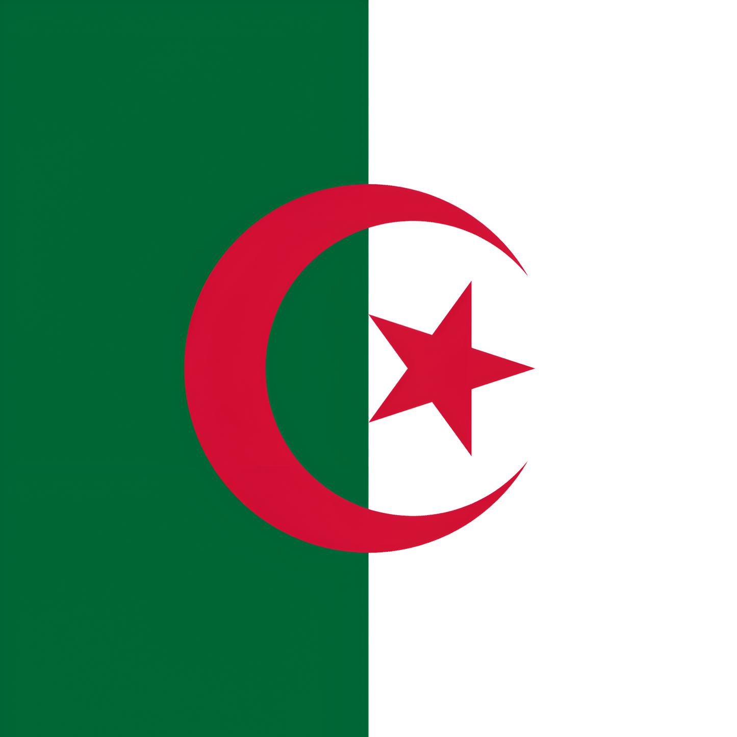 Algeria Flag
